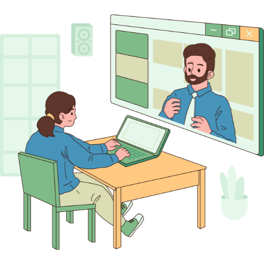 Online-Klinik Headerbild – Digitale Physiotherapie mit persönlicher Beratung, Trainingsplänen und langfristiger Gesundheitsbegleitung.