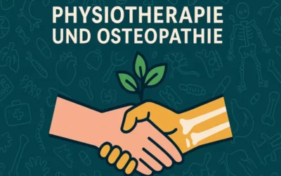 Physiotherapie oder Osteopathie?